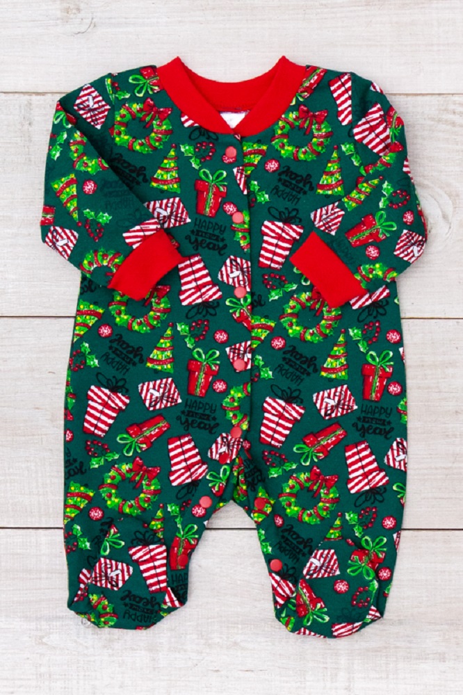 Комбінезон ясельний